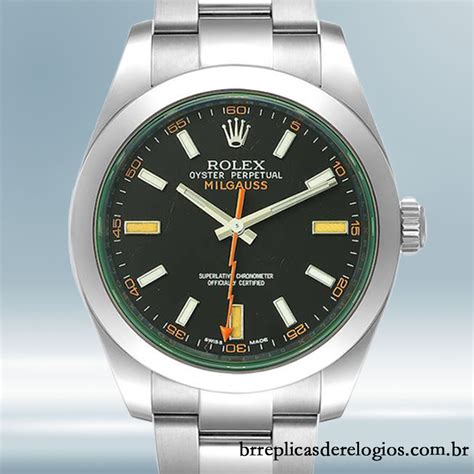 rolex milgauss 40mm.